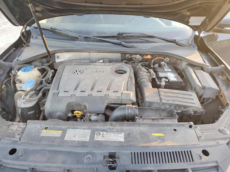 2014 Volkswagen Passat se