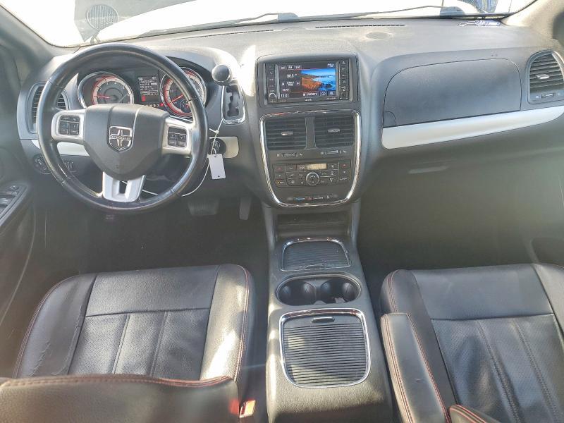 2018 Dodge Grand Caravan gt