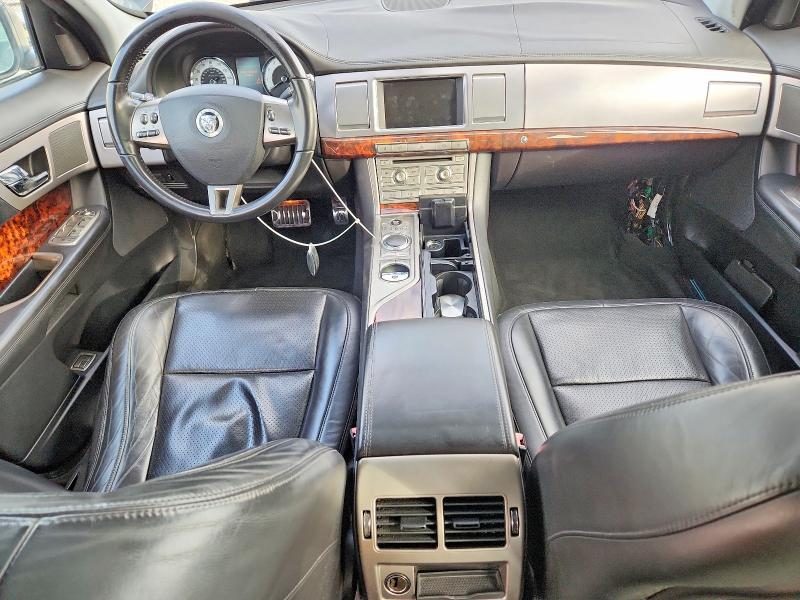 2011 Jaguar Xf Premium