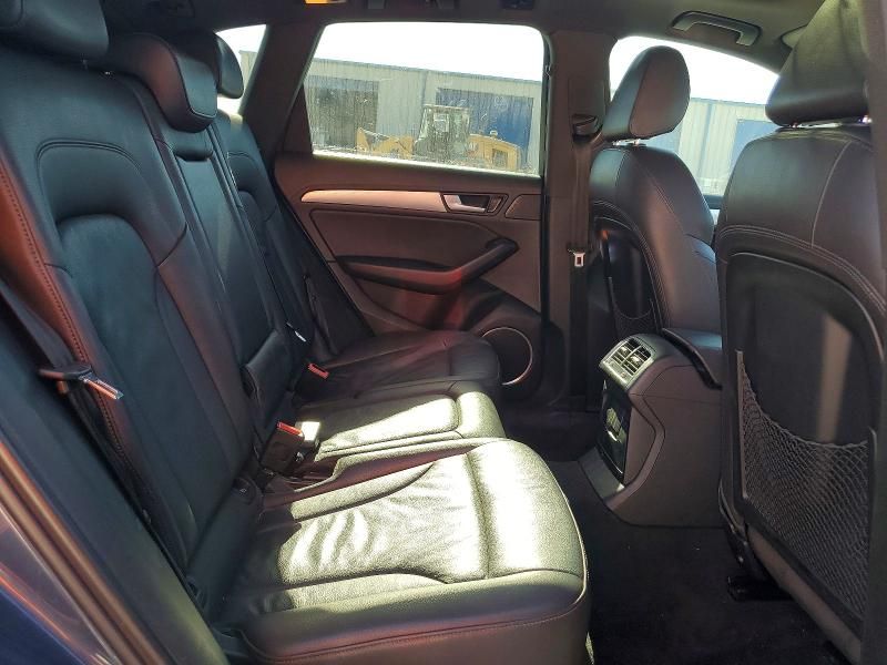 2015 Audi Q5 Premium Plus