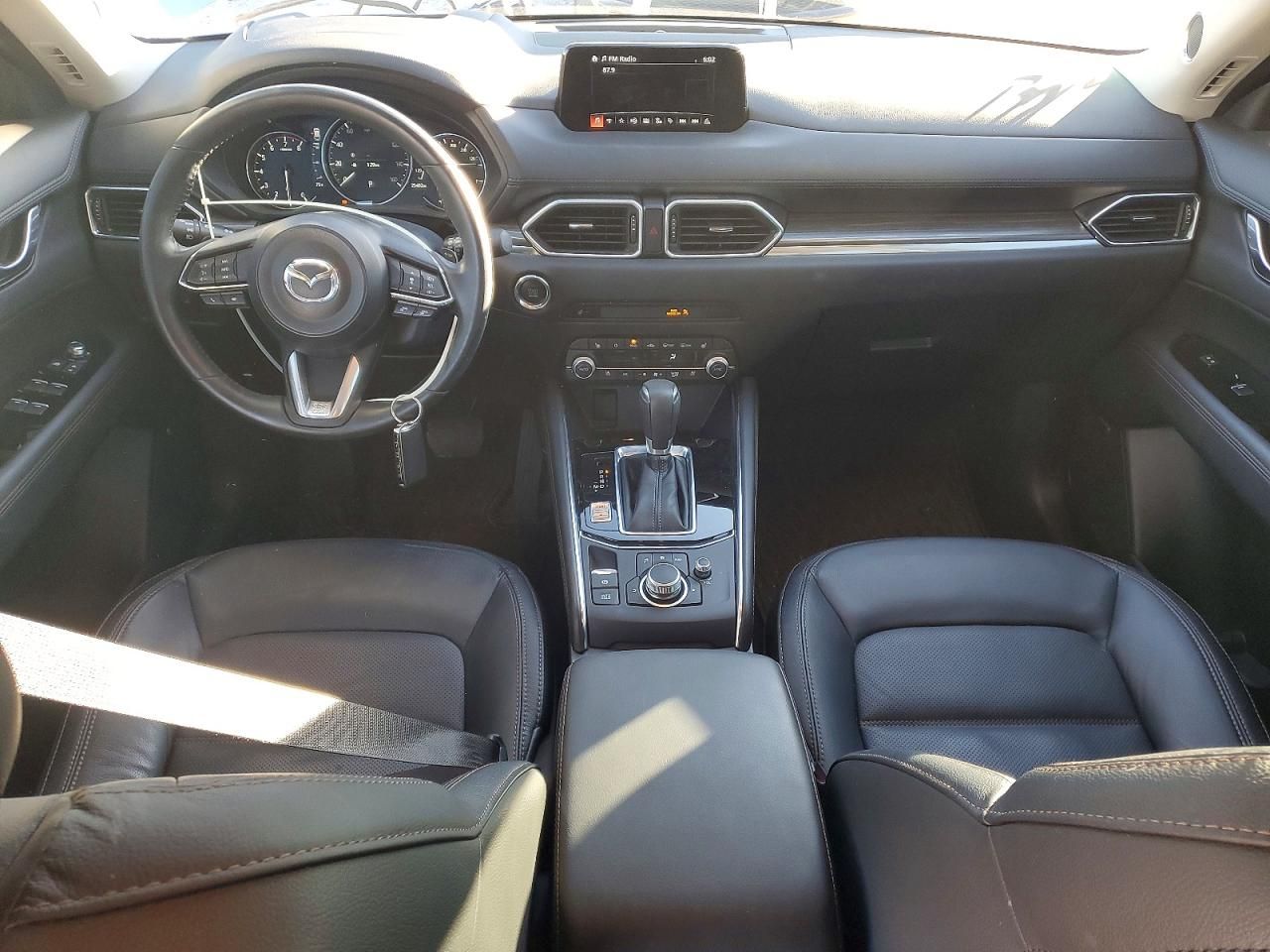 2020 Mazda Cx-5 Grand Touring