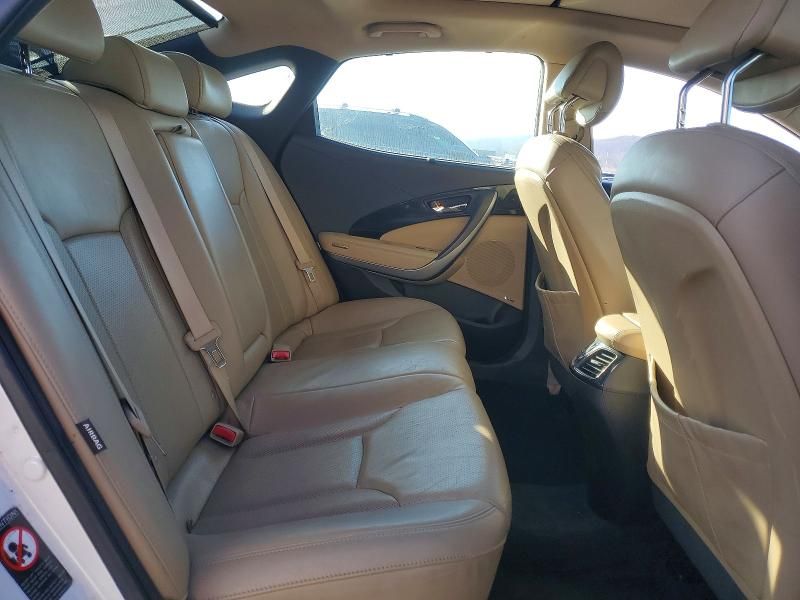 2013 Hyundai Azera gls