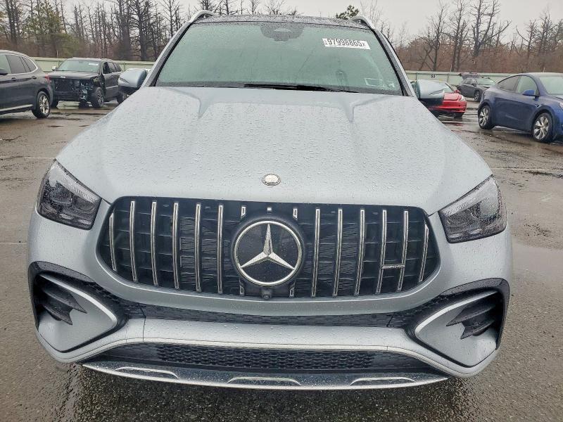 2025 Mercedes-Benz Gle amg 53 4matic