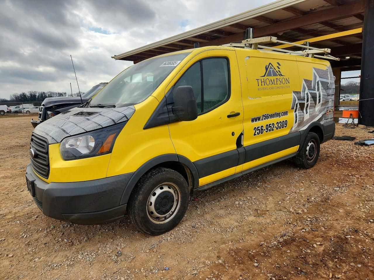 2018 Ford Transit T-150