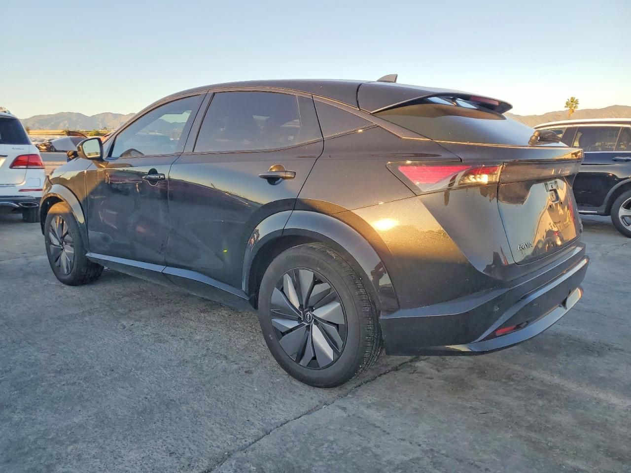 2024 Nissan Ariya Evolve+