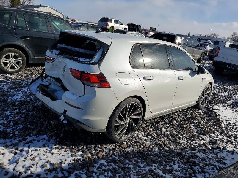 2022 Volkswagen Gti Automatic