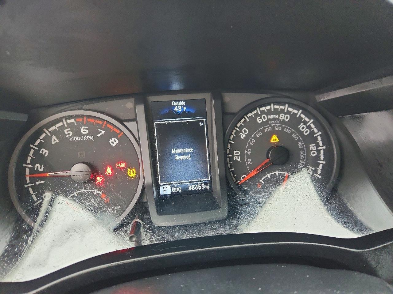 2023 Toyota Tacoma SR