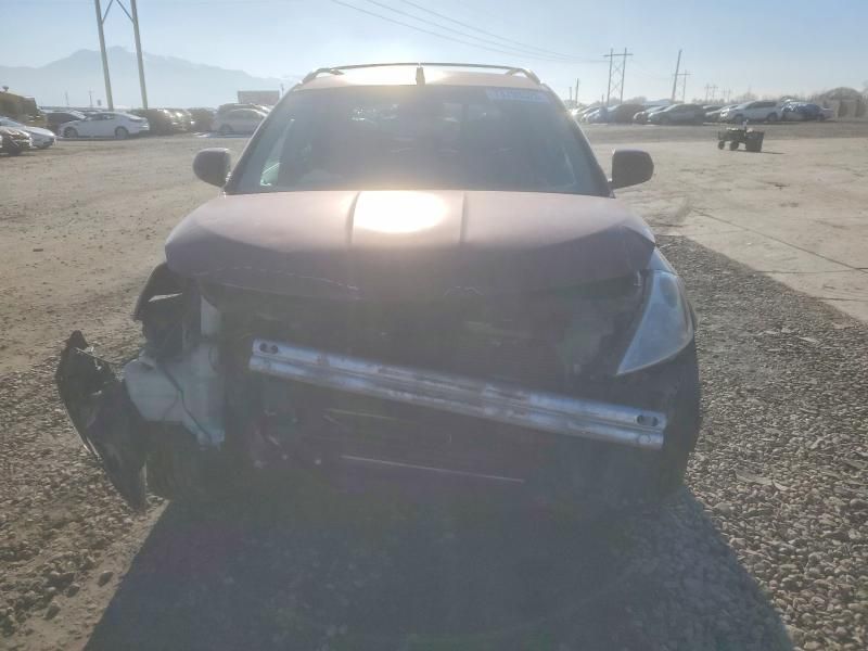 2005 Nissan Murano sl