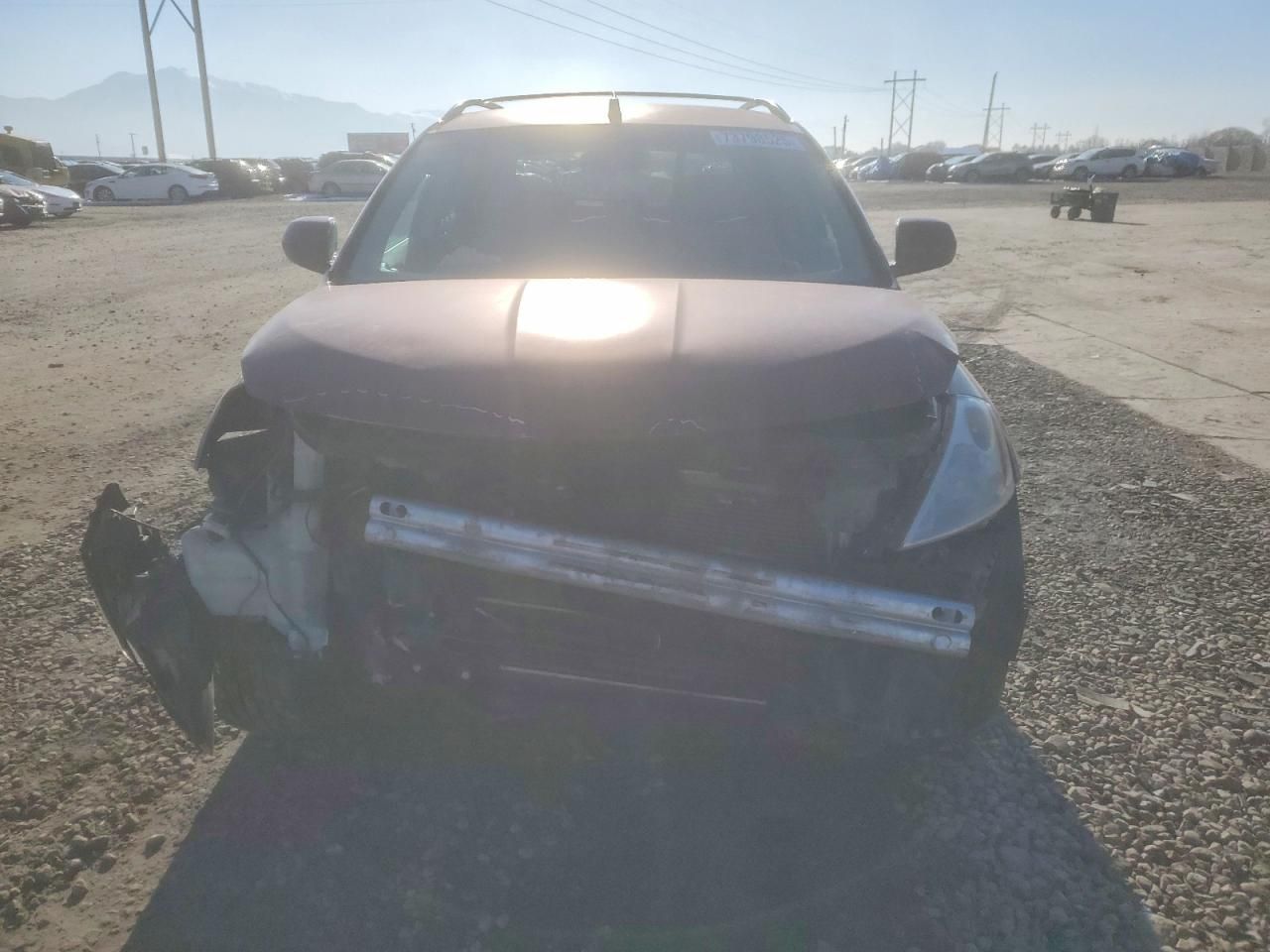 2005 Nissan Murano sl