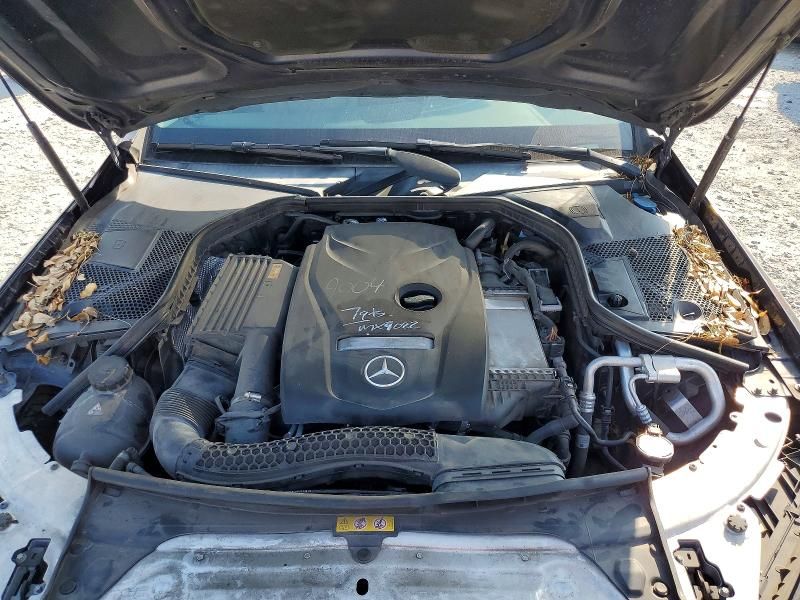 2017 Mercedes-Benz C300