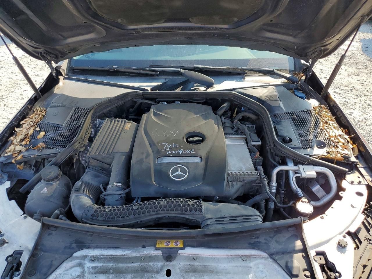 2017 Mercedes-Benz C300