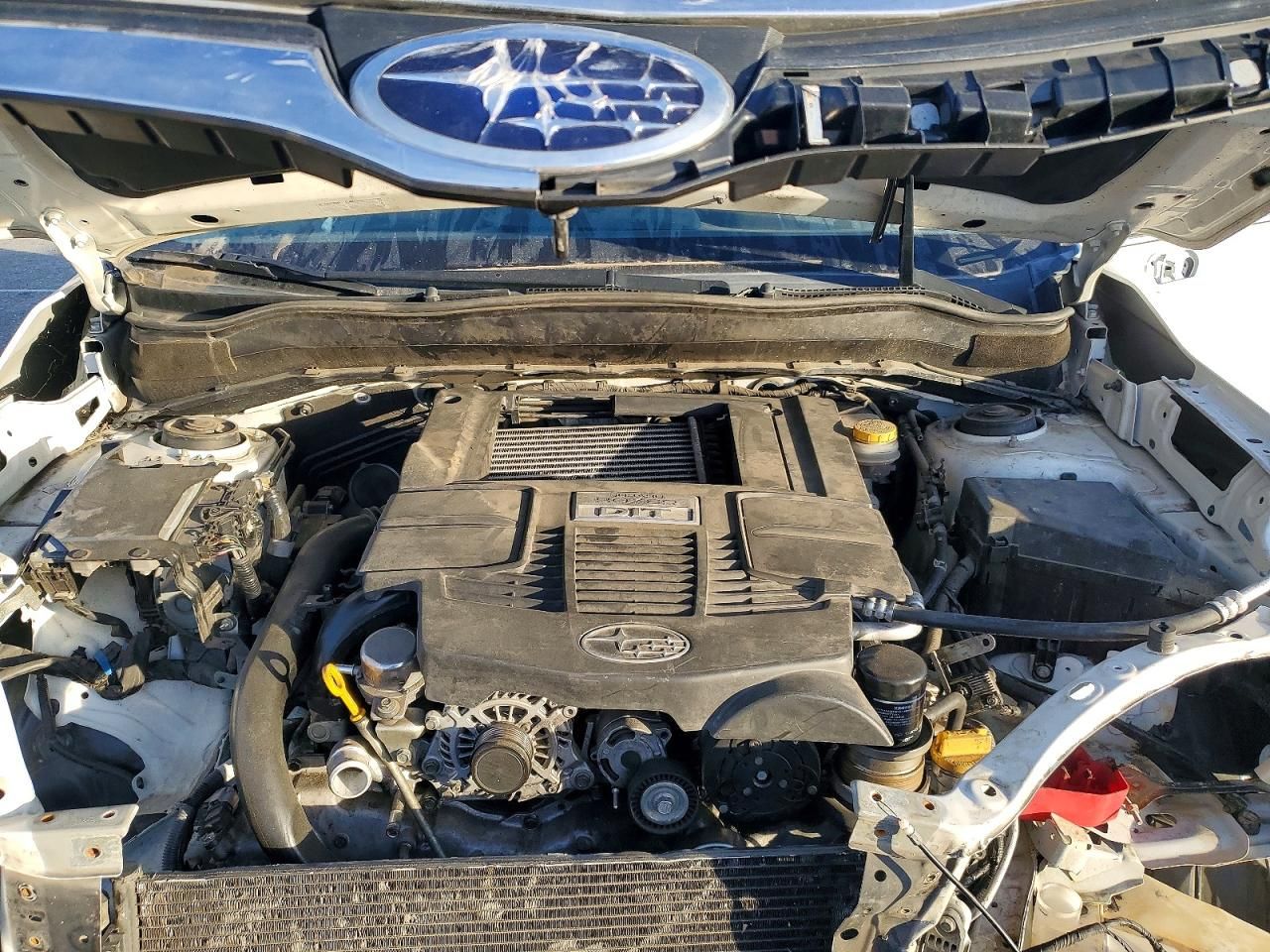 2016 Subaru Forester 2.0xt Touring