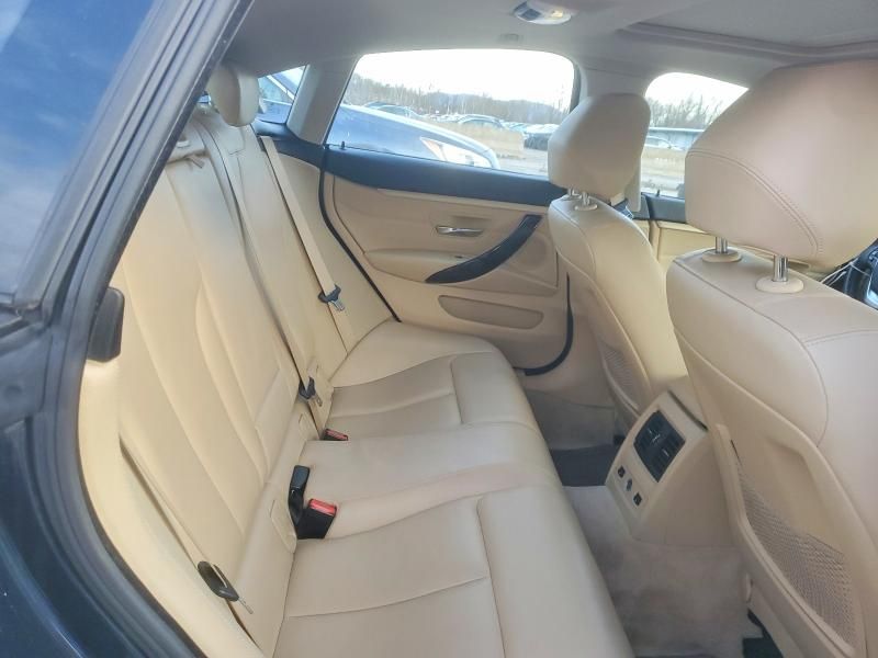 2015 BMW 428 xi Gran Coupe Sulev