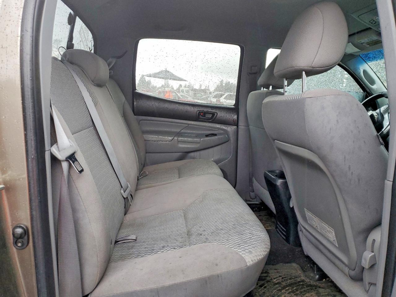 2013 Toyota Tacoma V6