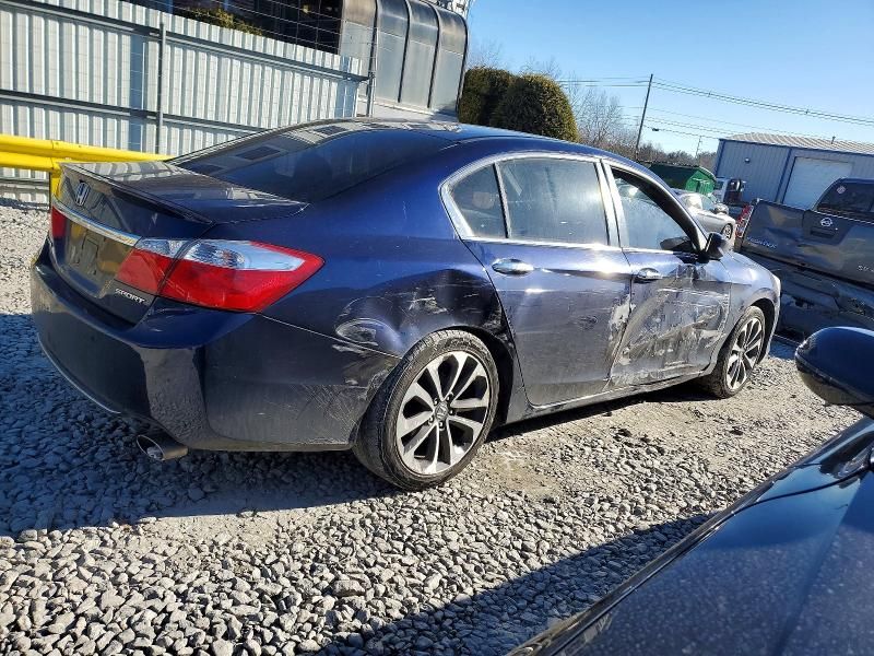 2014 Honda Accord Sport