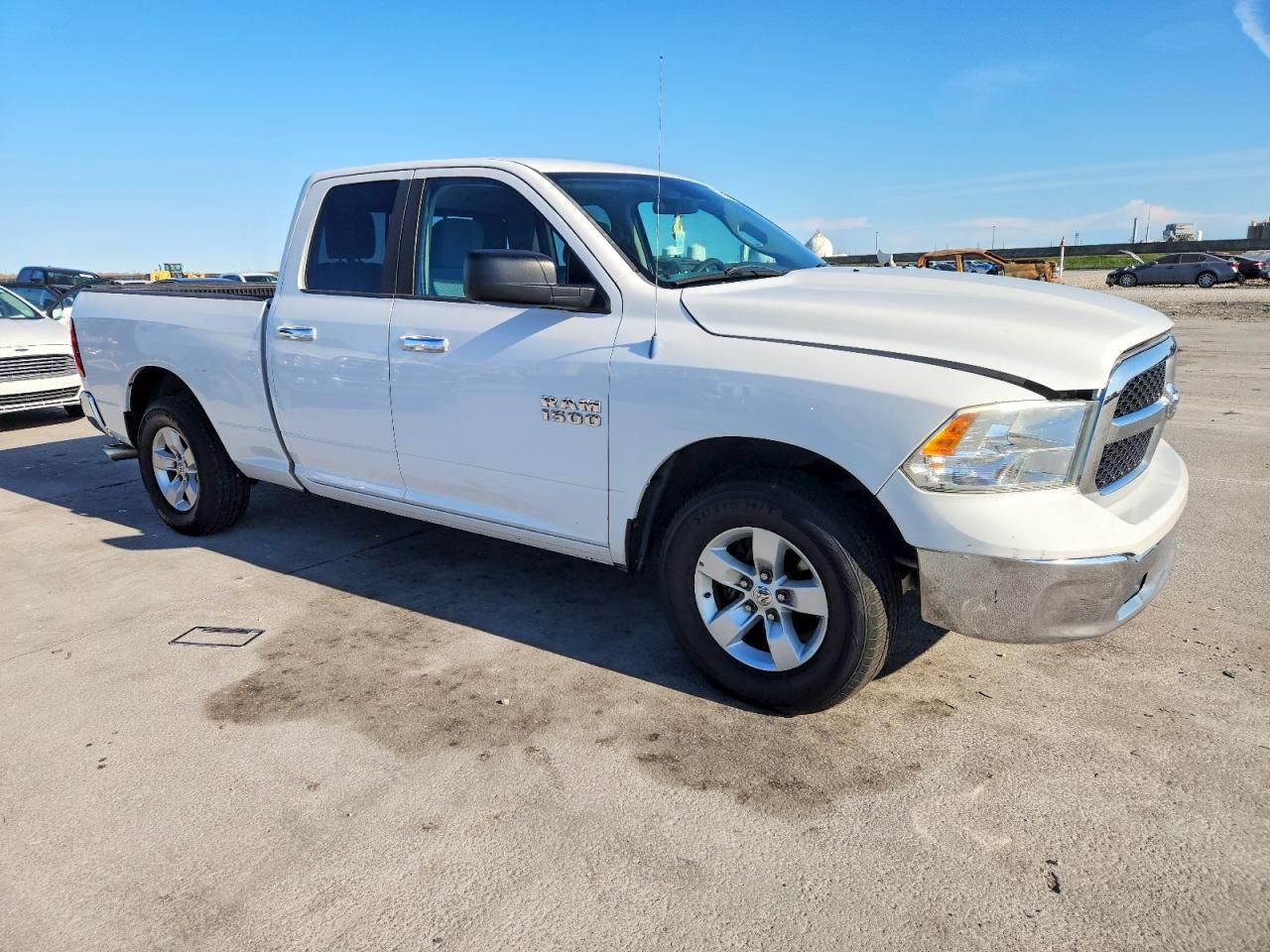 2013 Dodge Ram 1500 slt