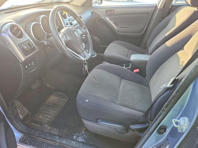 2006 Toyota Corolla Matrix Base