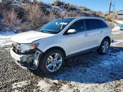 Ford Vehiculos salvage en venta: 2014 Ford Edge Limited