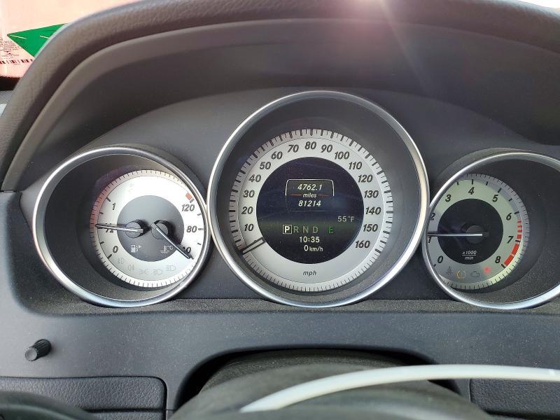 2015 Mercedes-Benz C 250
