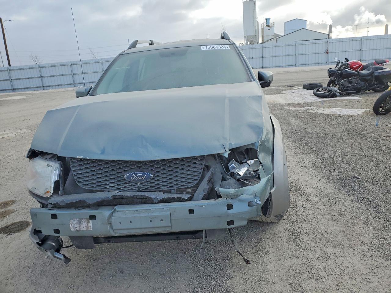 2006 Ford Freestyle sel