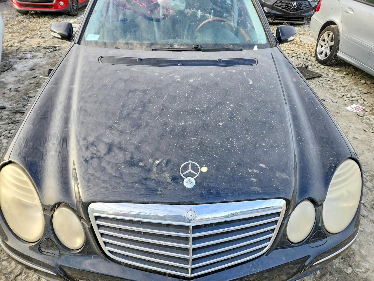 2008 Mercedes-Benz E 350 4matic