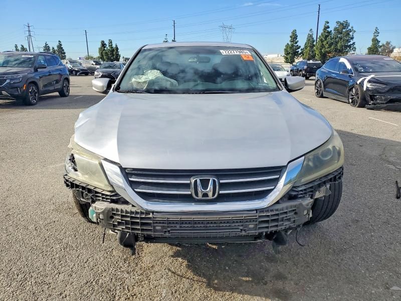 2014 Honda Accord Sport