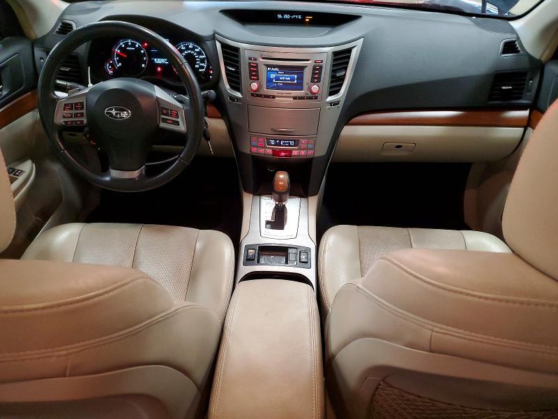 2014 Subaru Outback 2.5i Limited