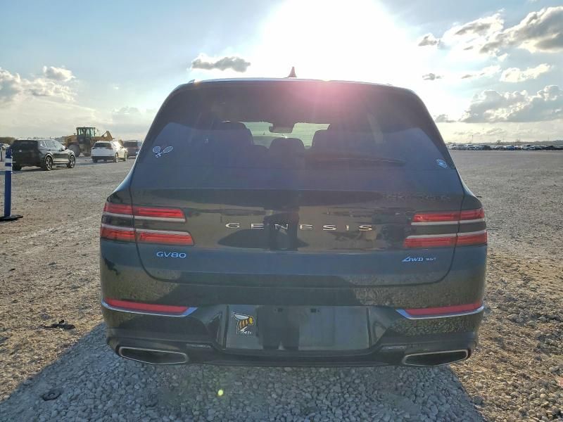 2024 Genesis Gv80 Base