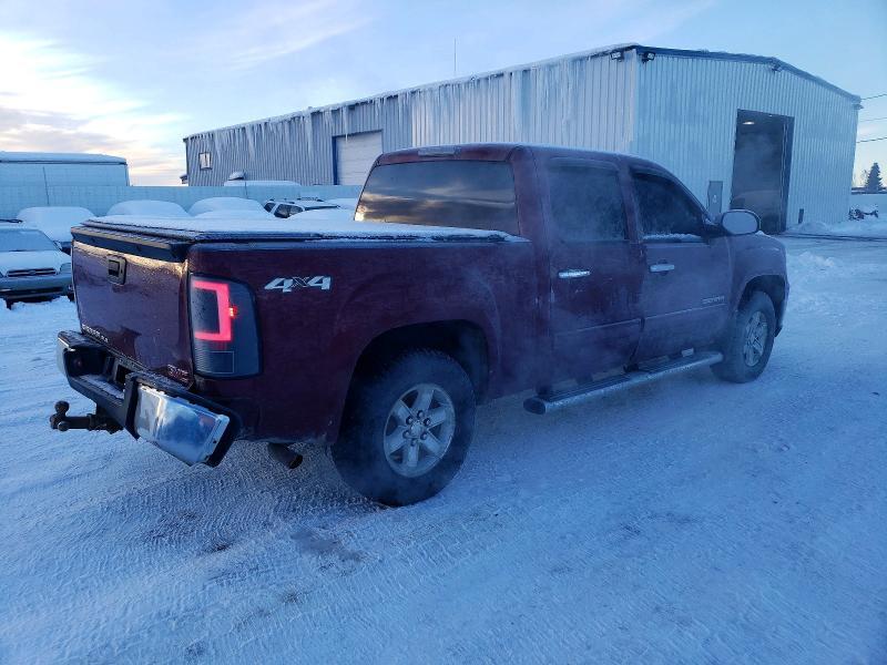 2013 GMC Sierra K1500 SLE