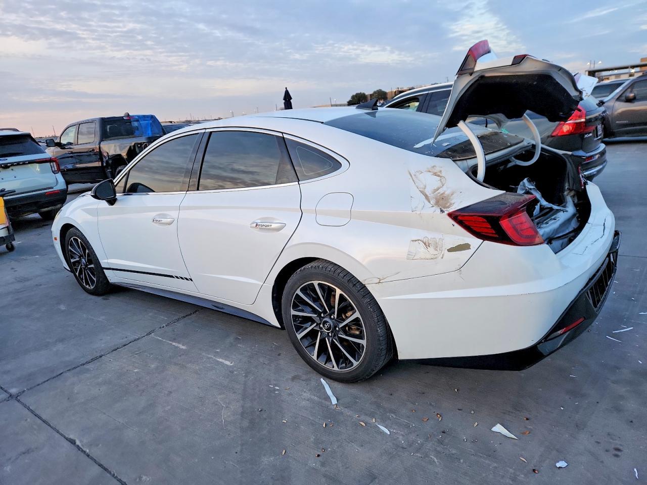 2020 Hyundai Sonata sel Plus