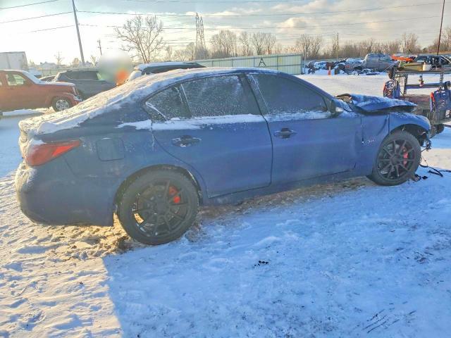 2019 Infiniti Q50 Luxe