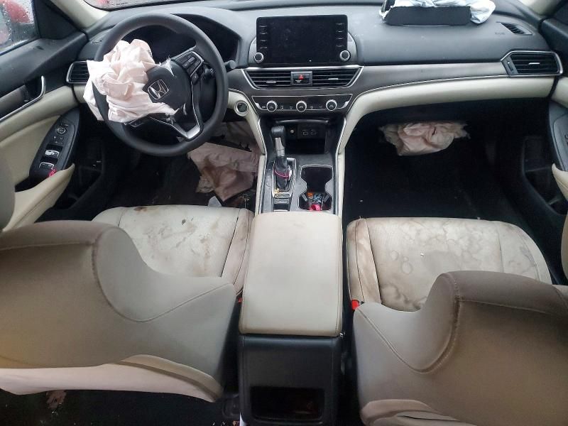 2021 Honda Accord lx