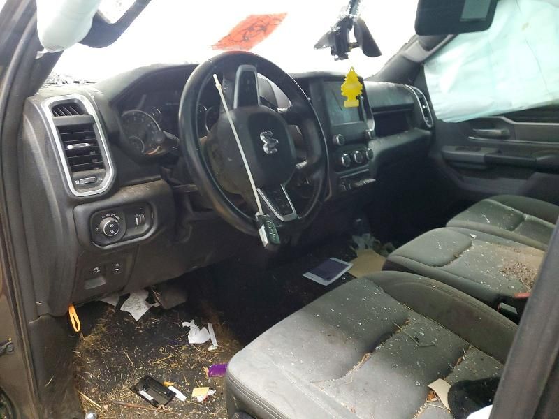 2021 Dodge Ram 1500 big Horn/lone Star