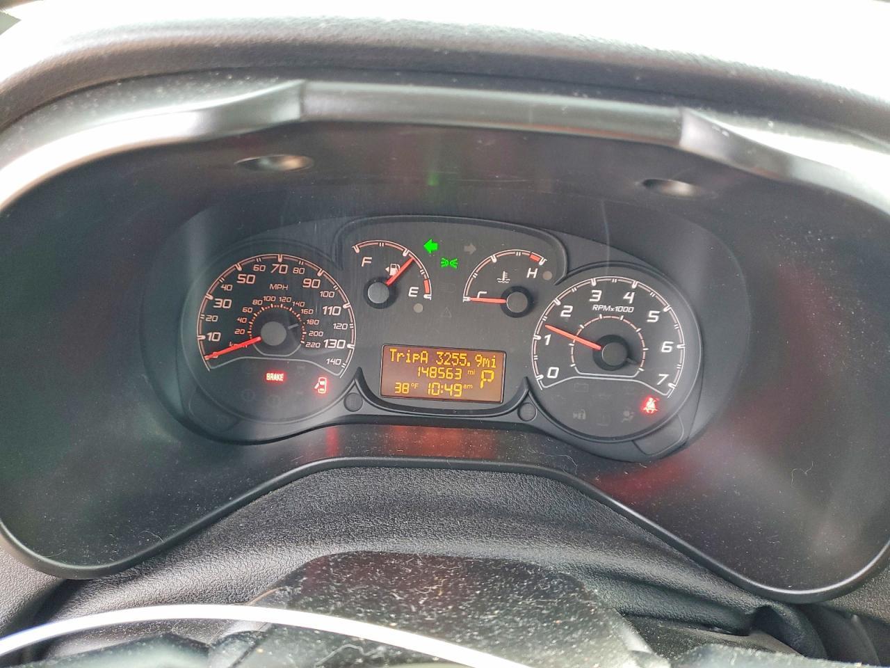 2016 Dodge Ram Promaster City Utility / Service van