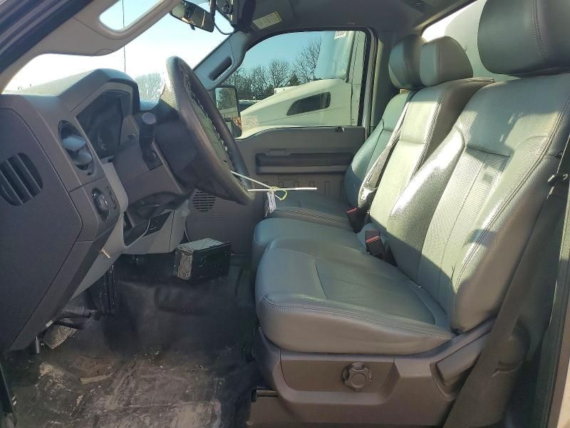 2015 Ford F350 Super Duty