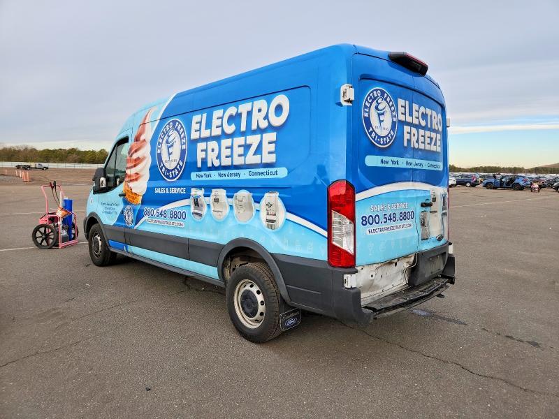 2023 Ford Transit 250 Delivery Van