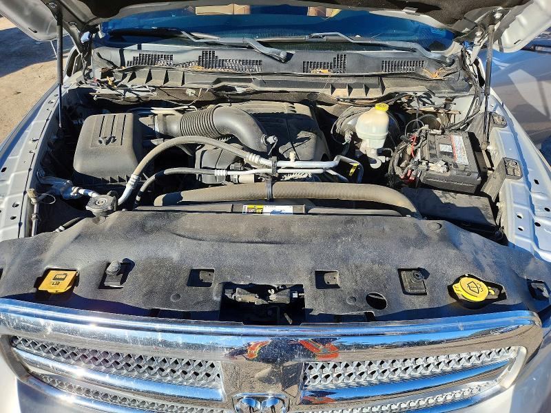 2016 Dodge RAM 1500 Longhorn