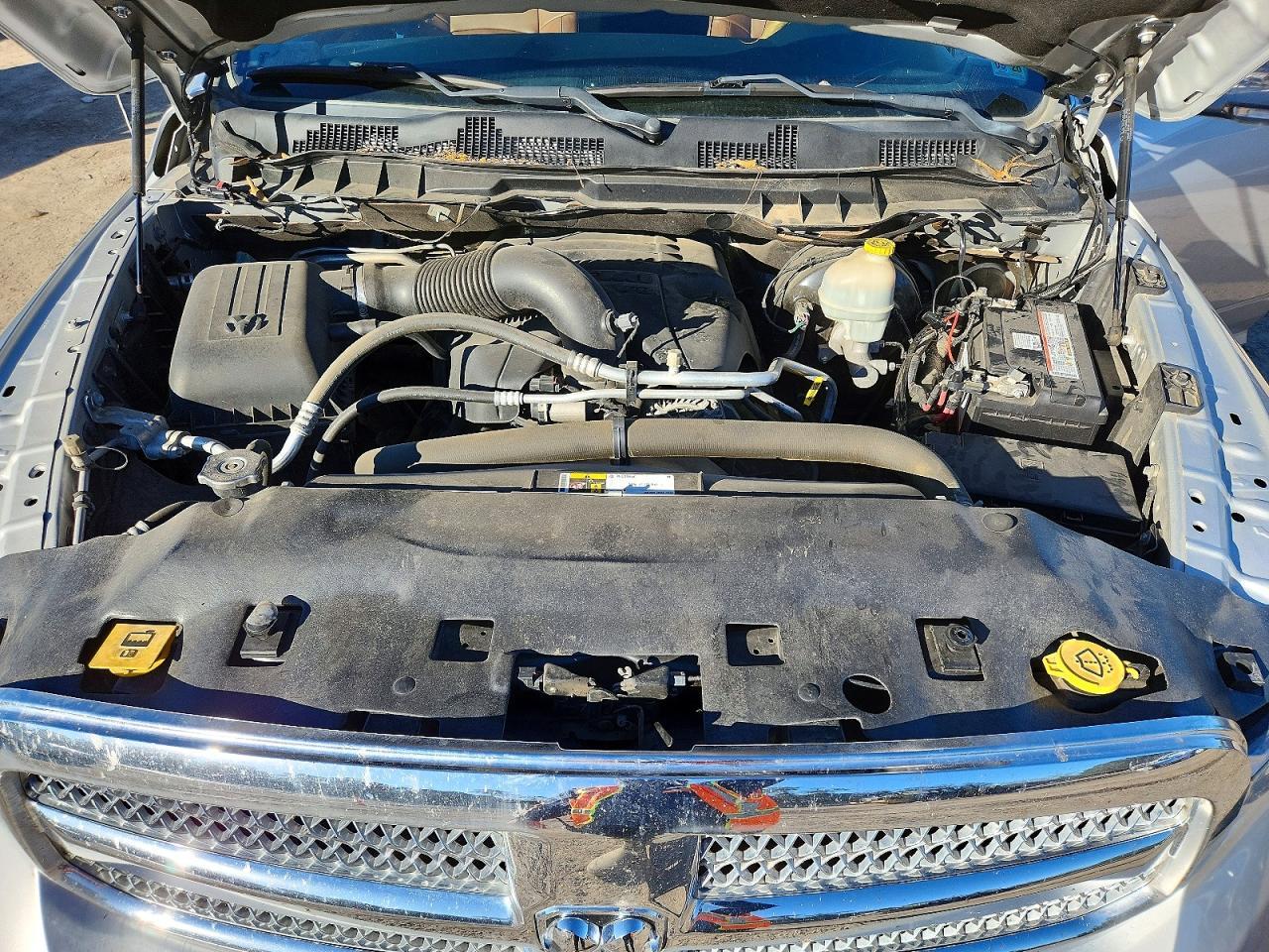2016 Dodge RAM 1500 Longhorn