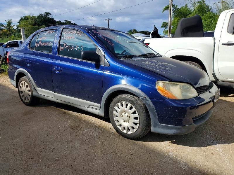 2000 Toyota Echo