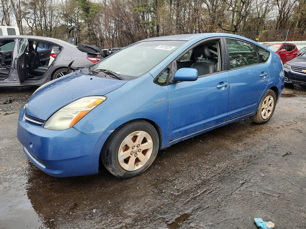 2008 Toyota Prius