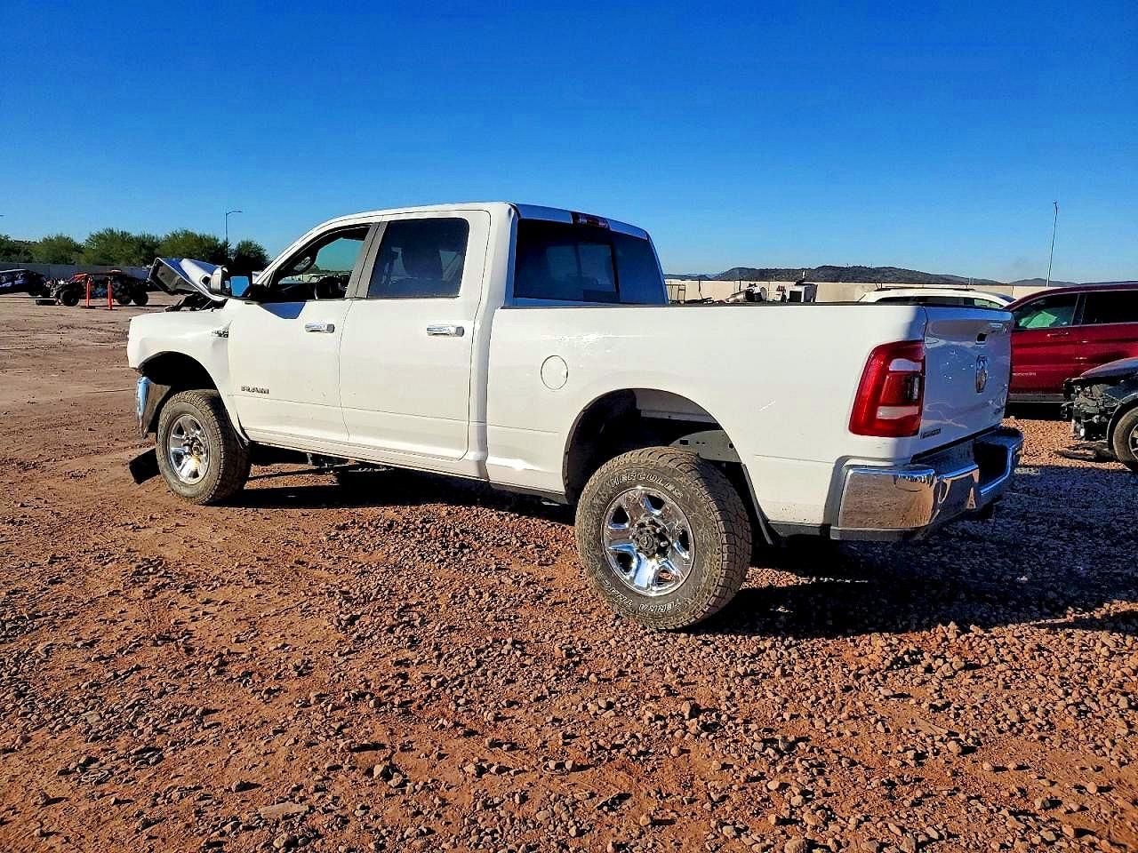2019 Dodge Ram 2500 big Horn