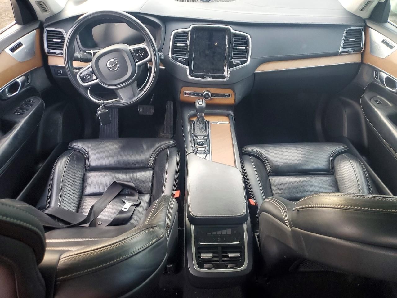2019 Volvo Xc90 T6 Inscription