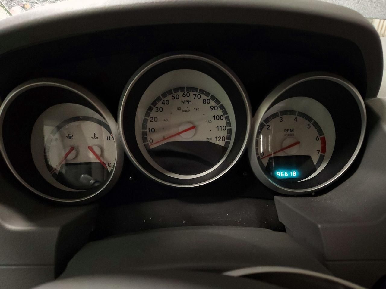 2010 Dodge Grand Caravan Hero