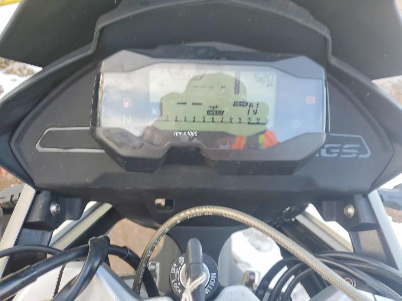 2022 BMW G310 GS