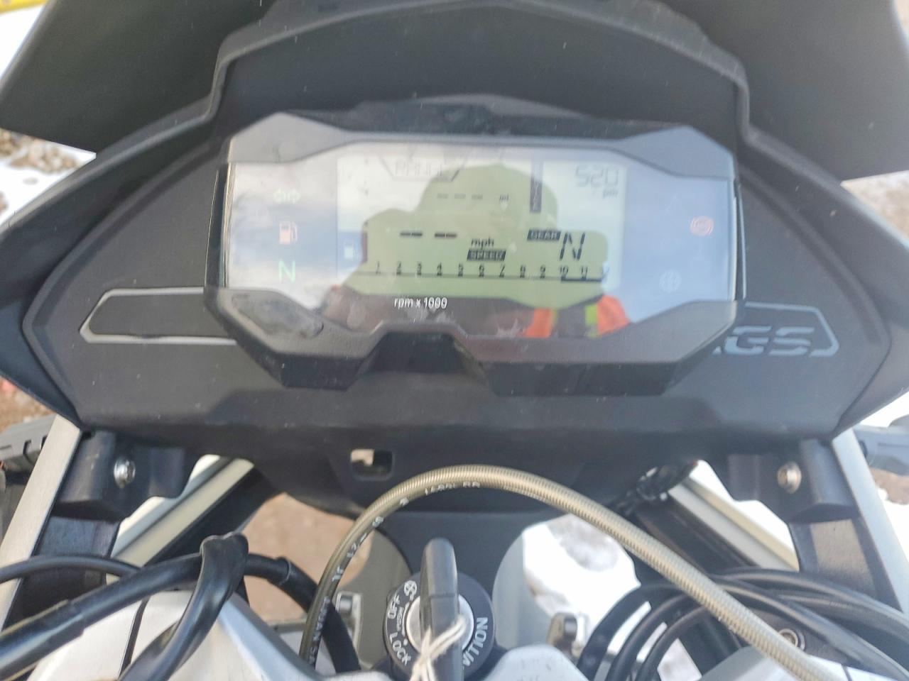 2022 BMW G310 GS