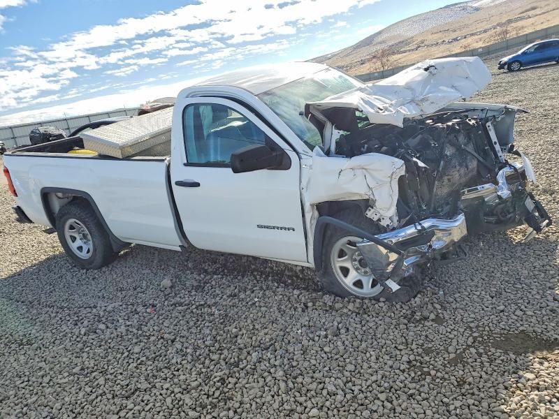 2016 GMC Sierra K1500