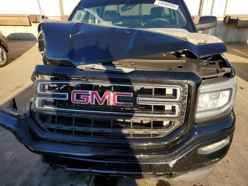 2016 GMC Sierra K1500