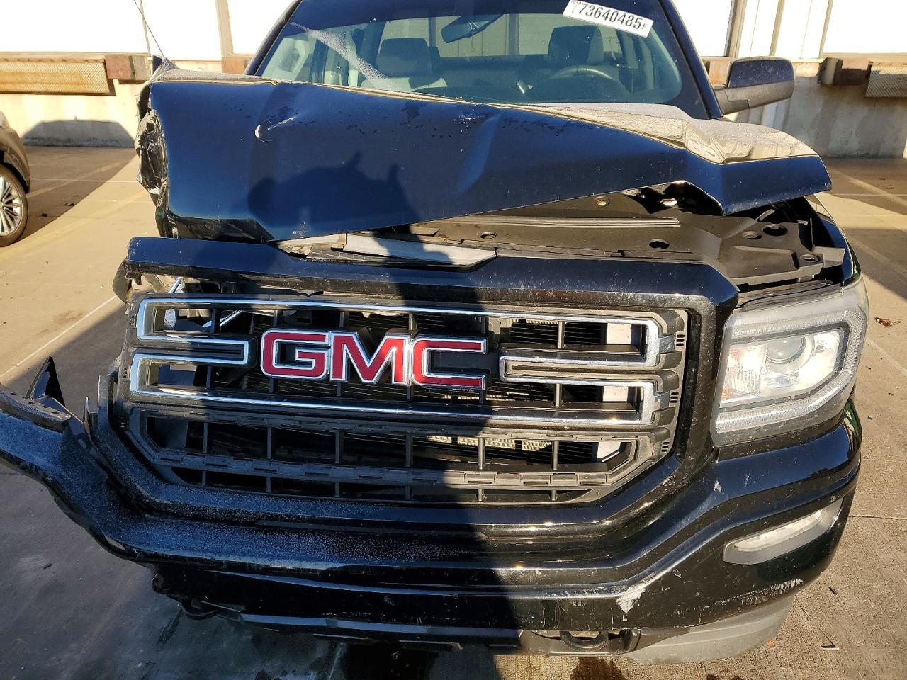 2016 GMC Sierra K1500