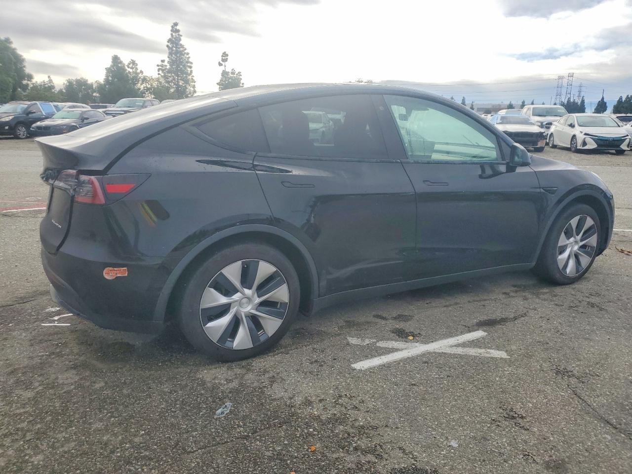 2020 Tesla Model y