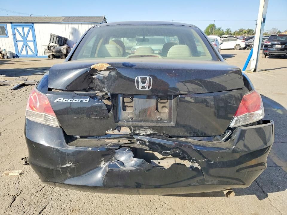 2010 Honda Accord lx